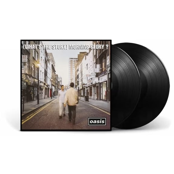 Oasis - (What's The Story) Morning Glory? Vinyl LP