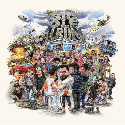 A Day to Remember - Big Ol' Album LP