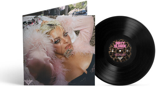 Bebe Rexha - Dirty Blonde - vinyl
