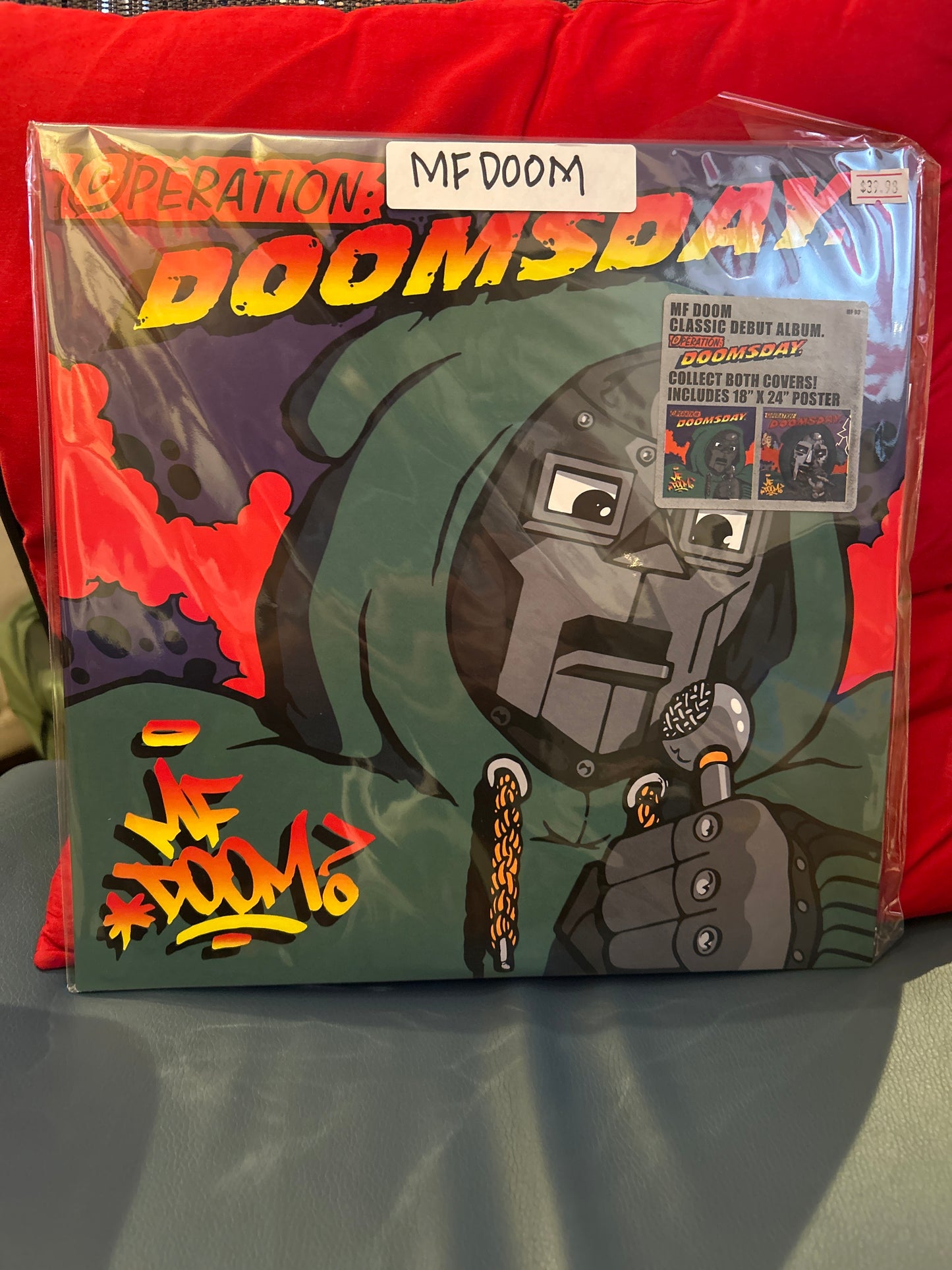 Mf Doom - Operation : Doomsday