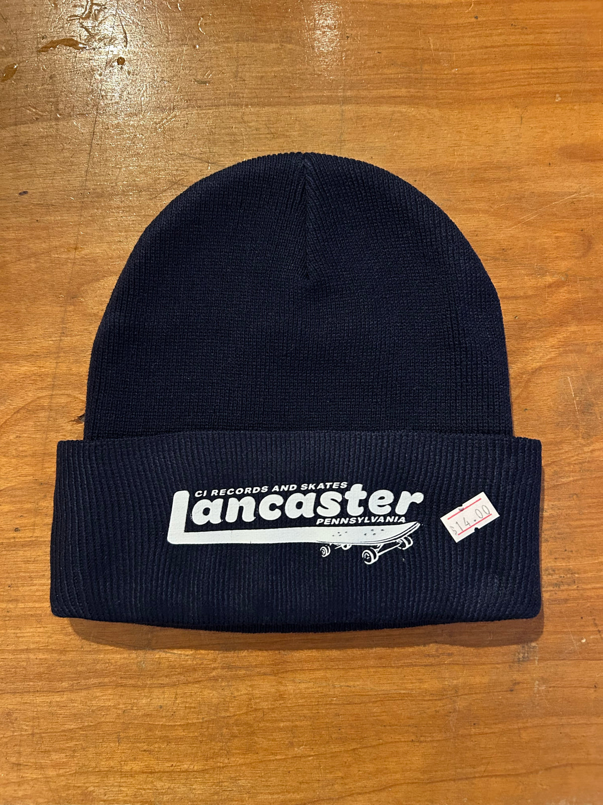 CI "Lancaster" Beanies