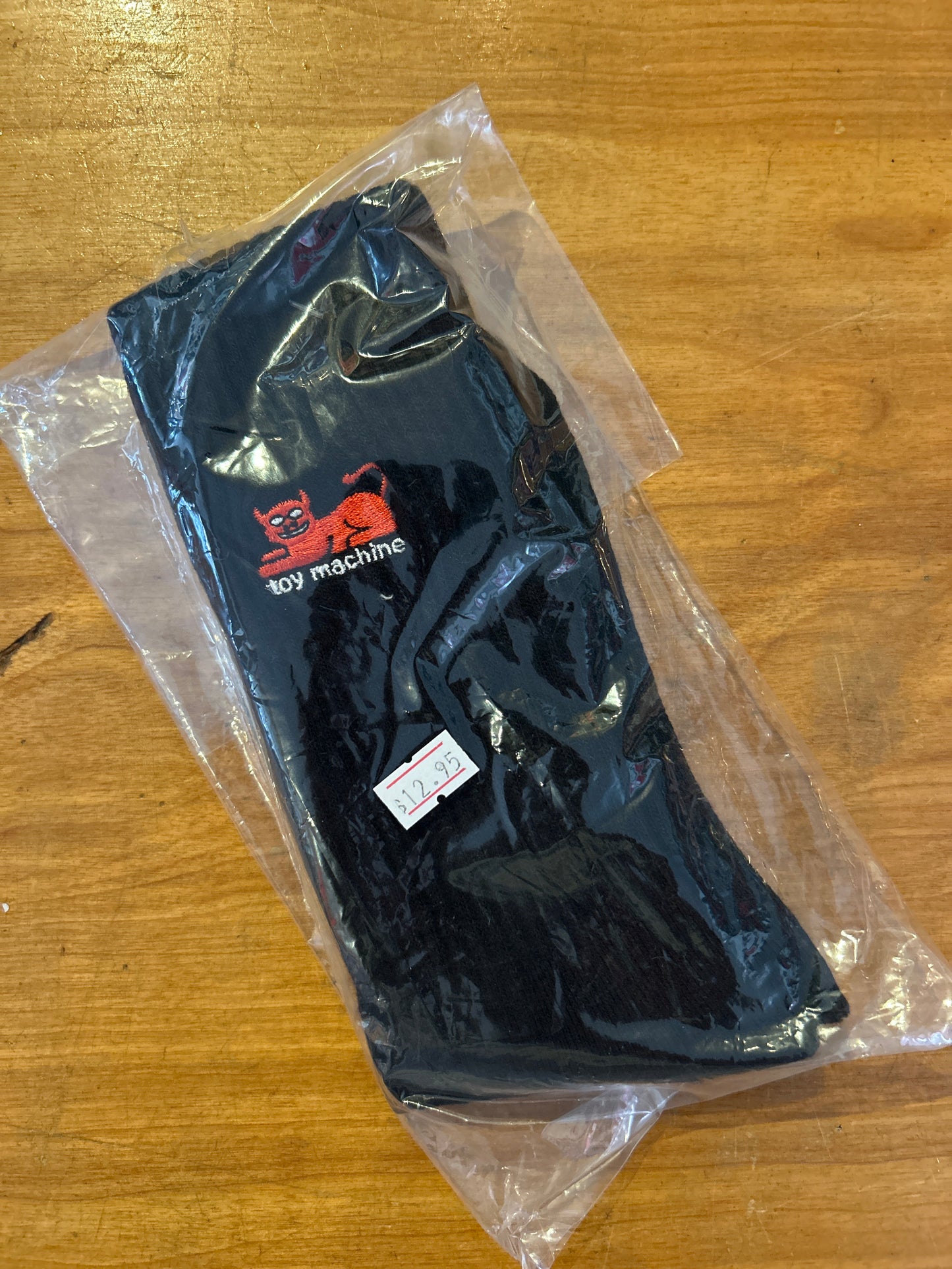 Toy Machine Devil Cat Socks