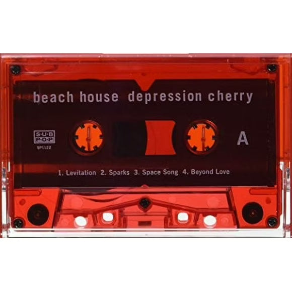 Beach House - Depression Cherry (Cassette)