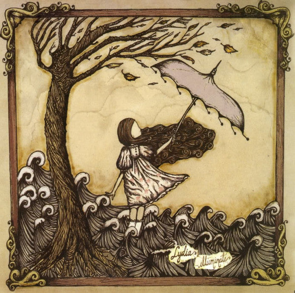 Lydia 'Illuminate' First Pressing - Black Vinyl