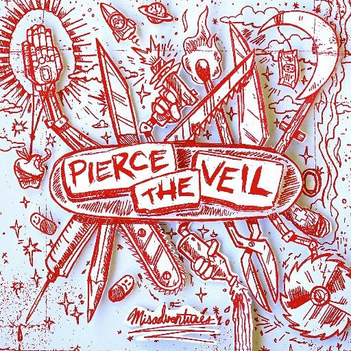 Pierce The Veil 'Misadventures' Smartpunk Exclusive