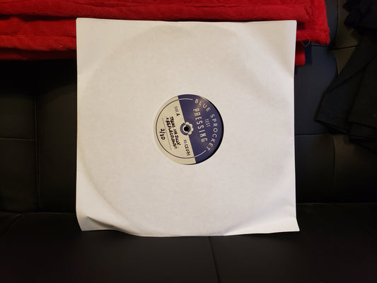 Texas In July 'Reflections' TEST PRESSING