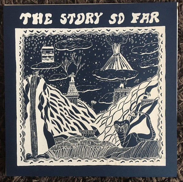 The Story So Far S/T First Pressing Tour Exclusive *Sealed*