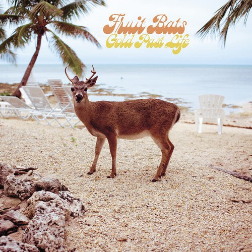 Fruit Bats - Gold Past Life Vinyl LP