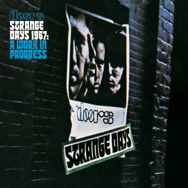 The Doors - Strange Days 1967 - A Work In Progress
