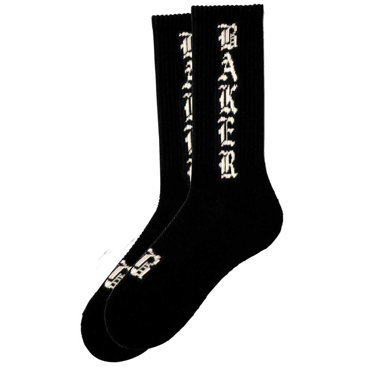 Baker Oakland Socks Black