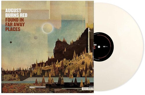 August Burns Red - Found in Far Away Places (Bone White Vinyl)