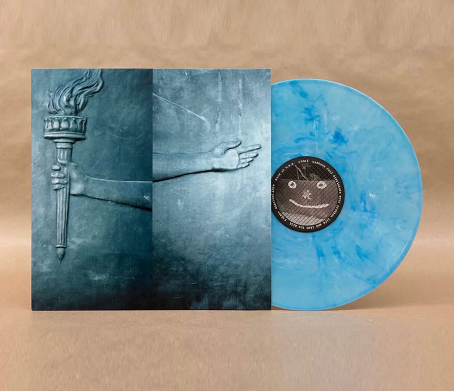 Fugazi - The Argument - LP vinyl