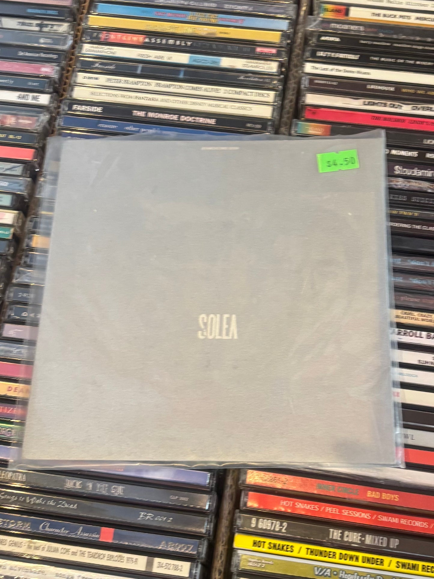 Solea - S/T 7”