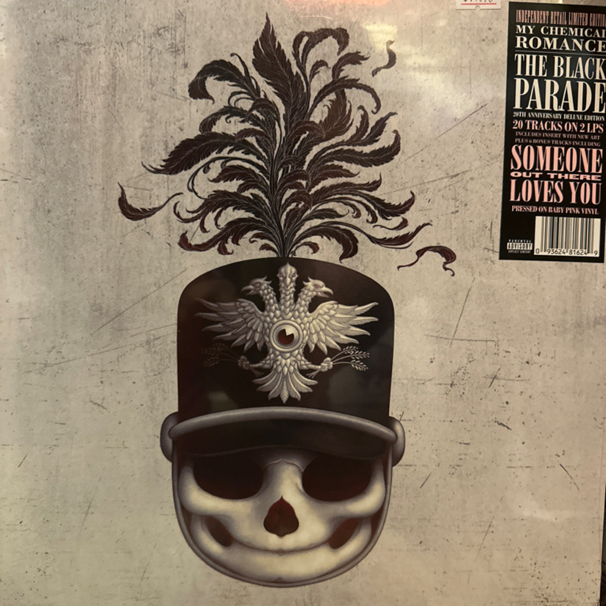 My Chemical Romance - The Black Parade (20th Anniversary Edition) Vinyl LP