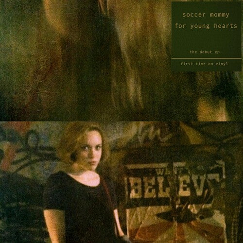 Soccer Mommy - For Young Hearts Vinyl (10th Anniversary Baby Pink LP)