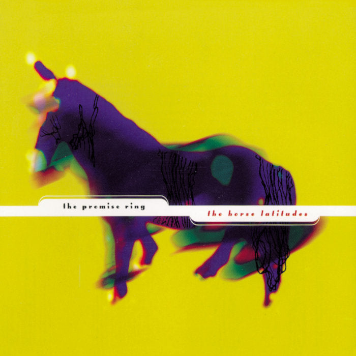 The Promise Ring - The Horse Latitudes