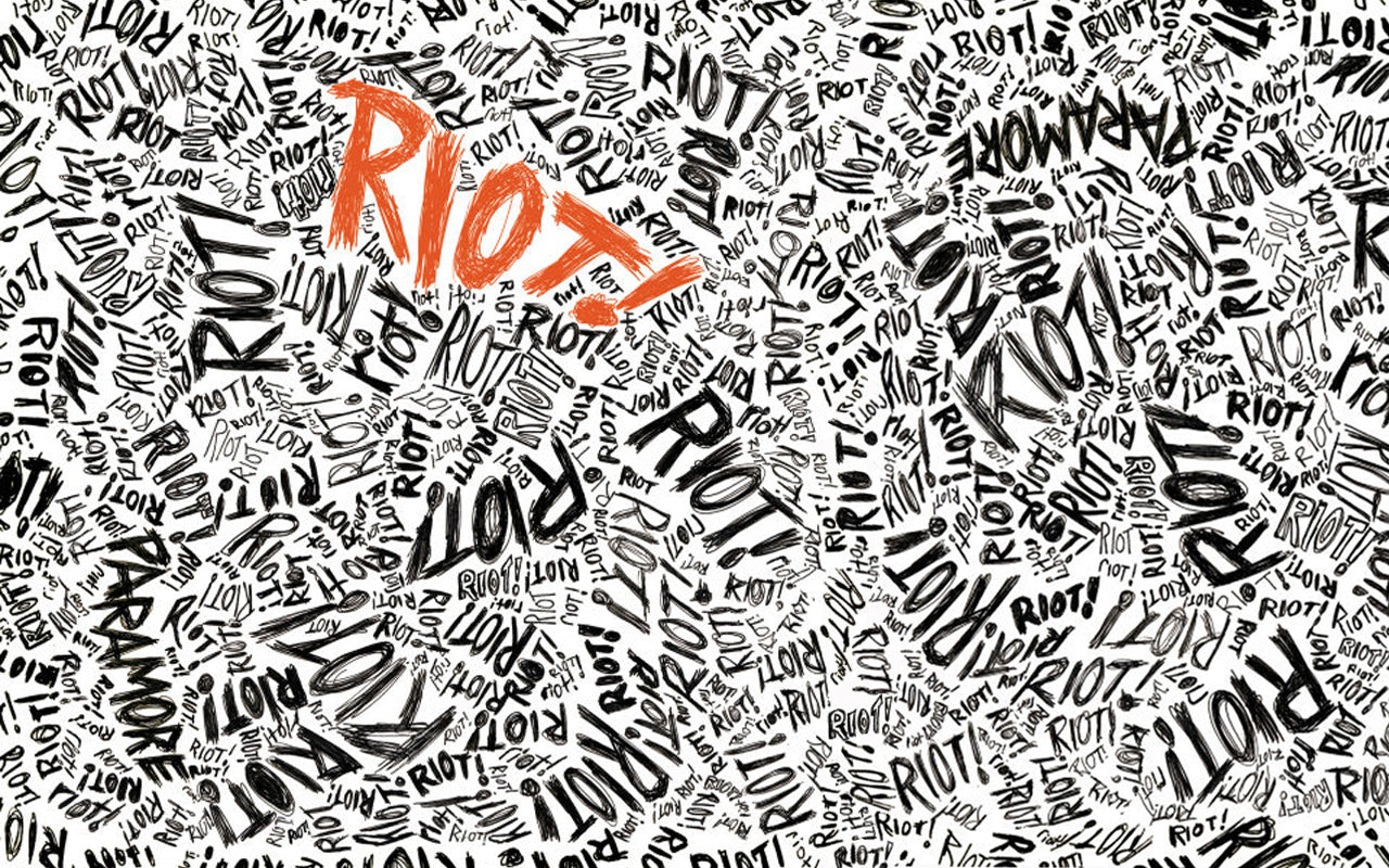 Paramore - Riot! (FBR 25th Anniversary Edition)