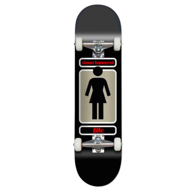 KIDS Girl Bannerot Complete 7.5