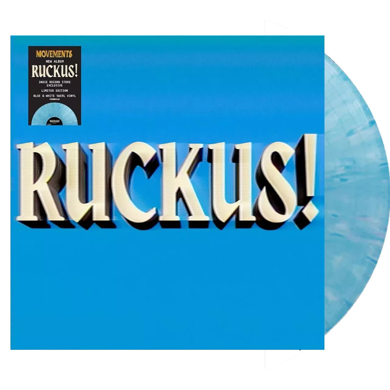 Movements - Rukus!