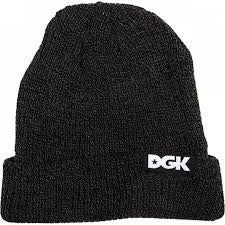 DGK Beanie Blk