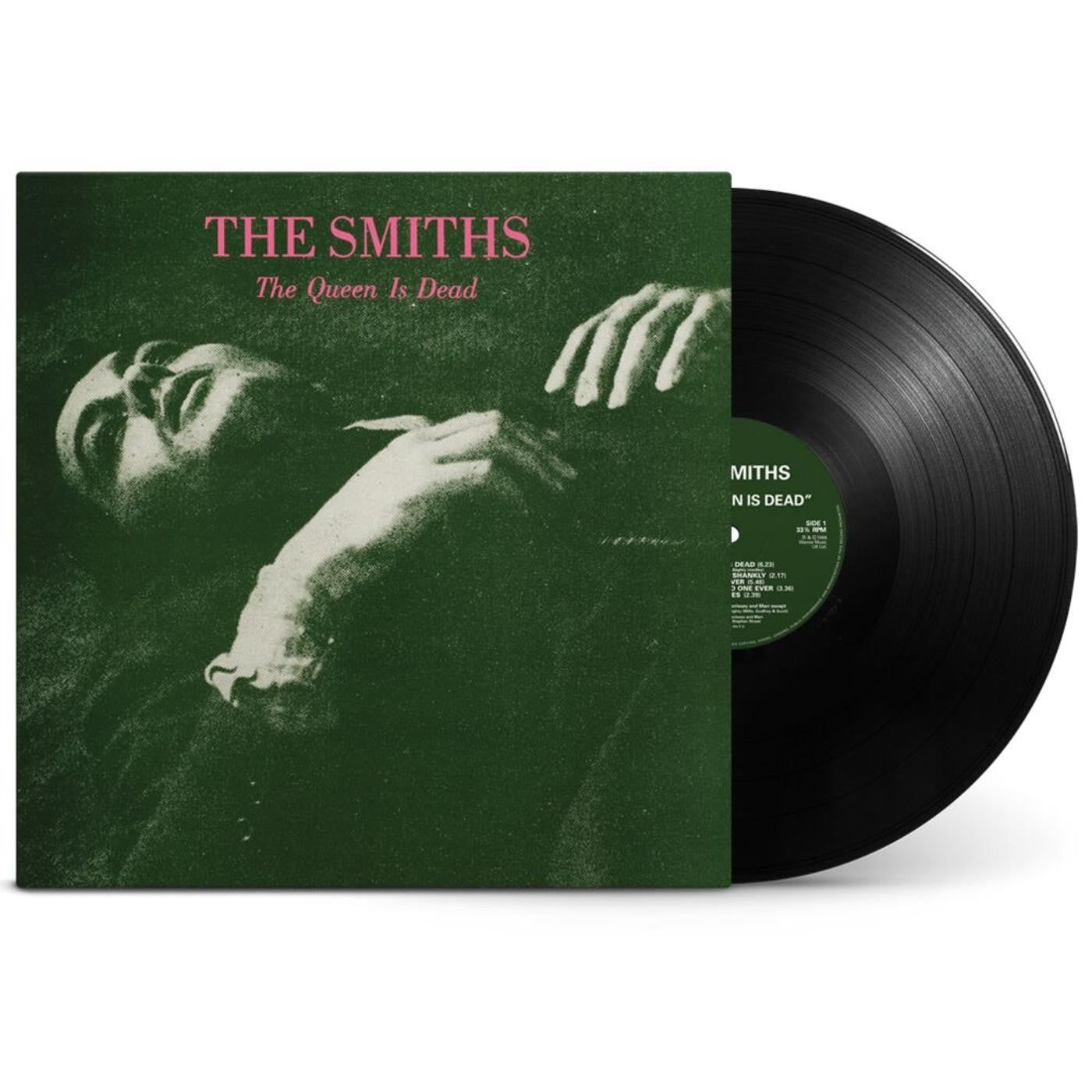 The Smiths - The Queen Is Dead Vinyl LP