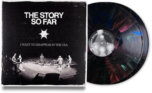 The Story So Far - I Want To Disappear In The USA (Rainbow Road) LP Vinyl