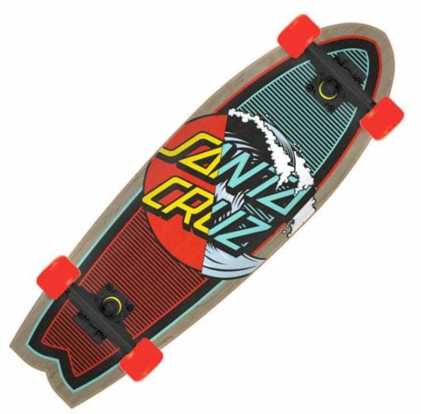 Santa Cruz Classic Wave Complete
