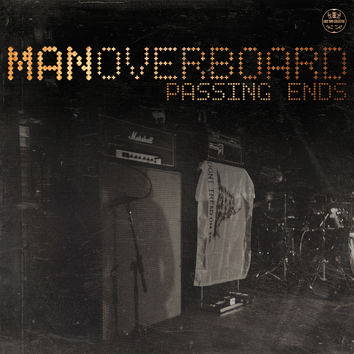 Man Overboard - Passing Ends 7"