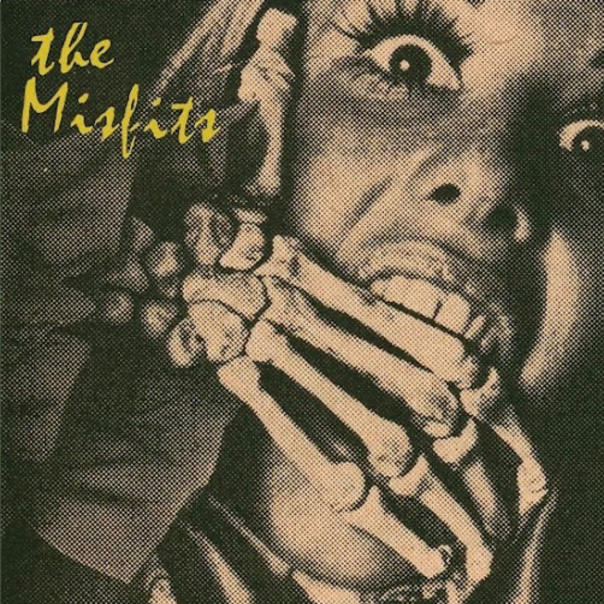 Misfits - The Manny Tapes Volume 1 - LP vinyl