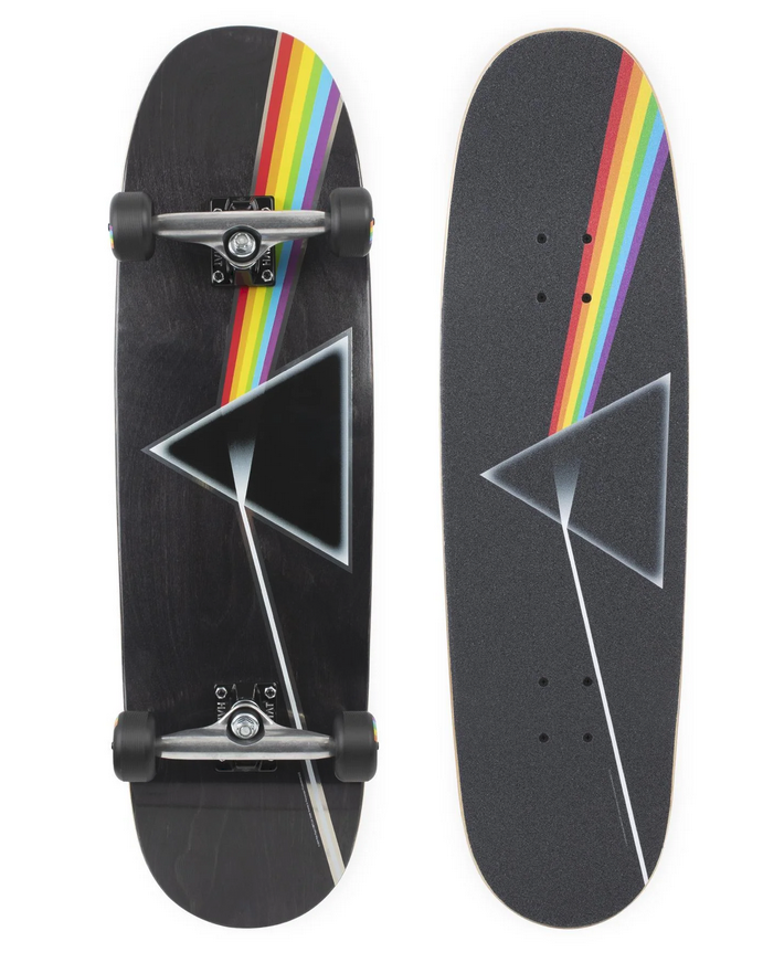 Habitat X Pink Floyd Dark Side Of The Moon Cruiser Complete