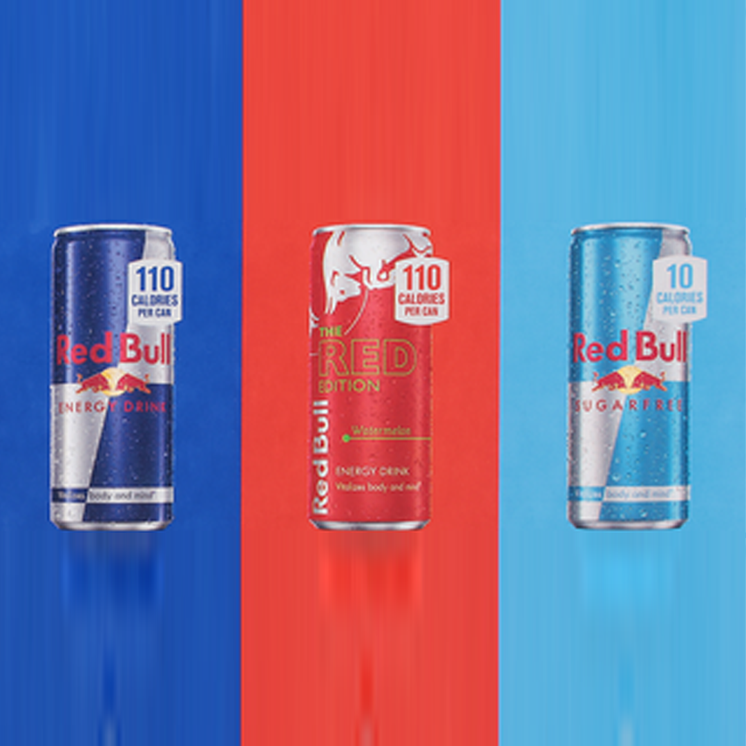 Red Bull Energy Drink