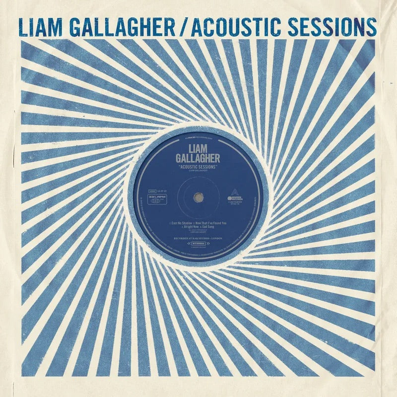 Liam Gallagher - Acoustic Sessions (RSD 2025)