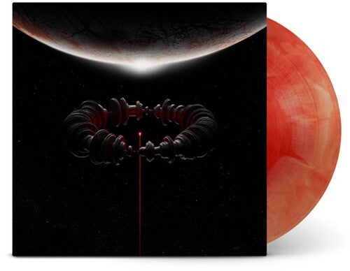 Muse - The WOW! Signal (Translucent Red And Grey Galaxy Vinyl LP)
