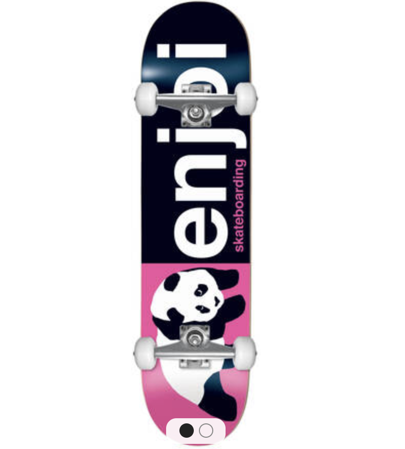 Enjoi Half & Half Complete 8.0"