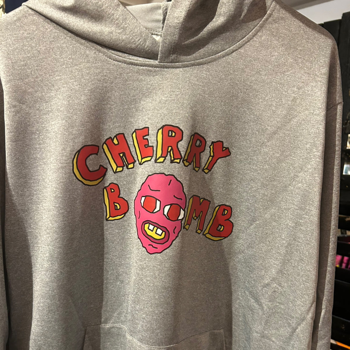 Cherry Bomb Hoodie XL