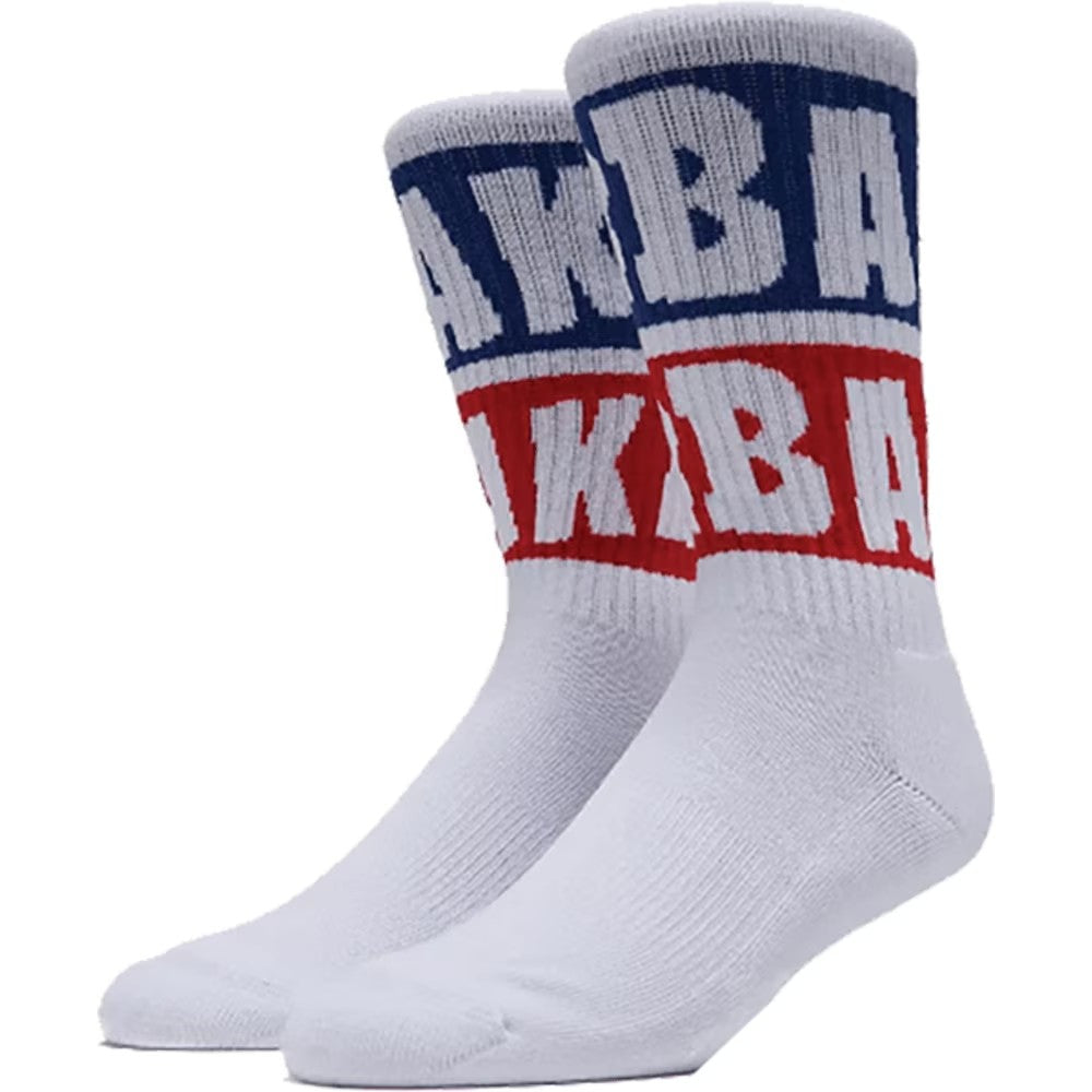 Baker Crew Socks