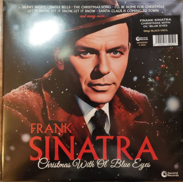 Frank Sinatra - Christmas With Ol' Blue Eyes