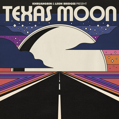Khruangbin & Leon Bridges - Texas Moon Cassette