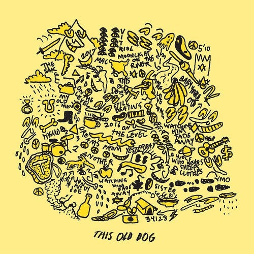 Mac DeMarco - This Old Dog 12" Vinyl