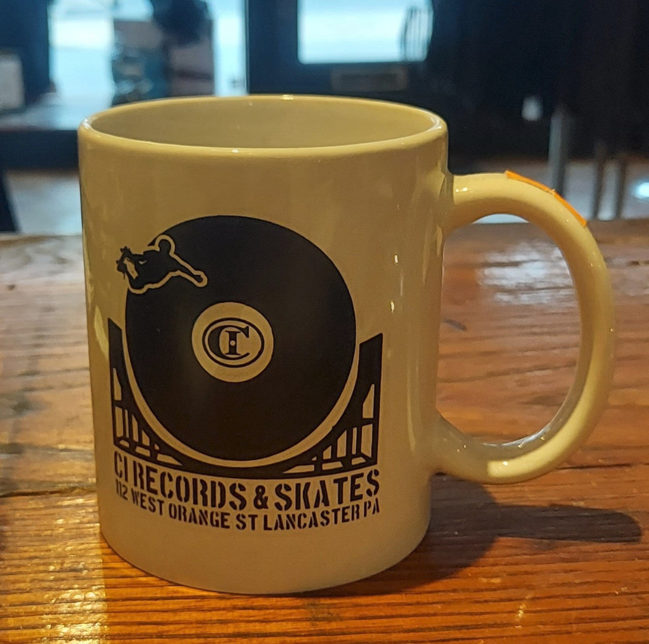 CI Mug