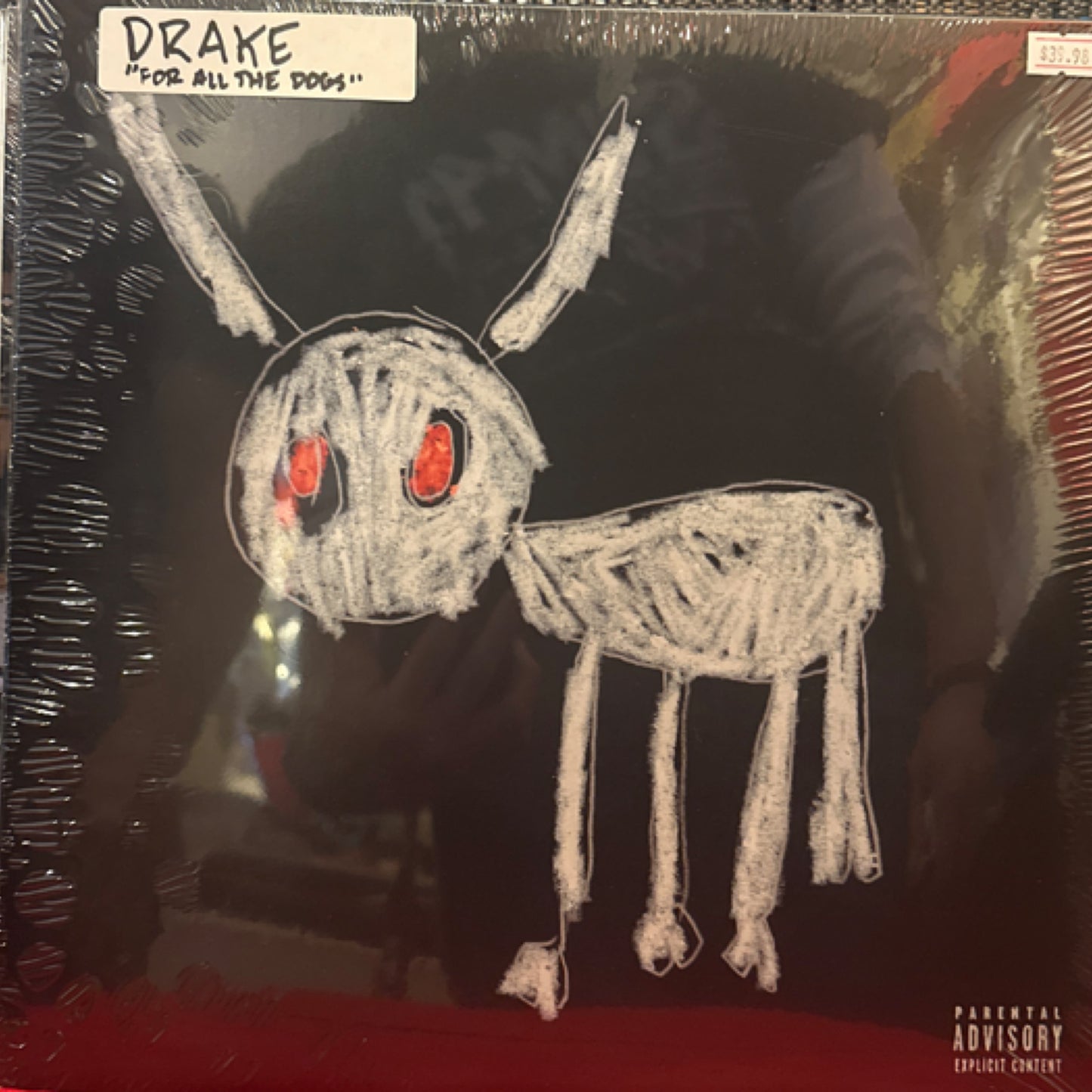Drake - For All The Dogs