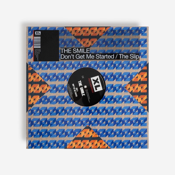 The Smile - Don't Get Me Started/The Slip Vinyl LP