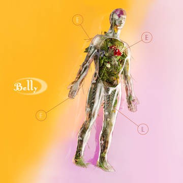 Belly - Feel 10"