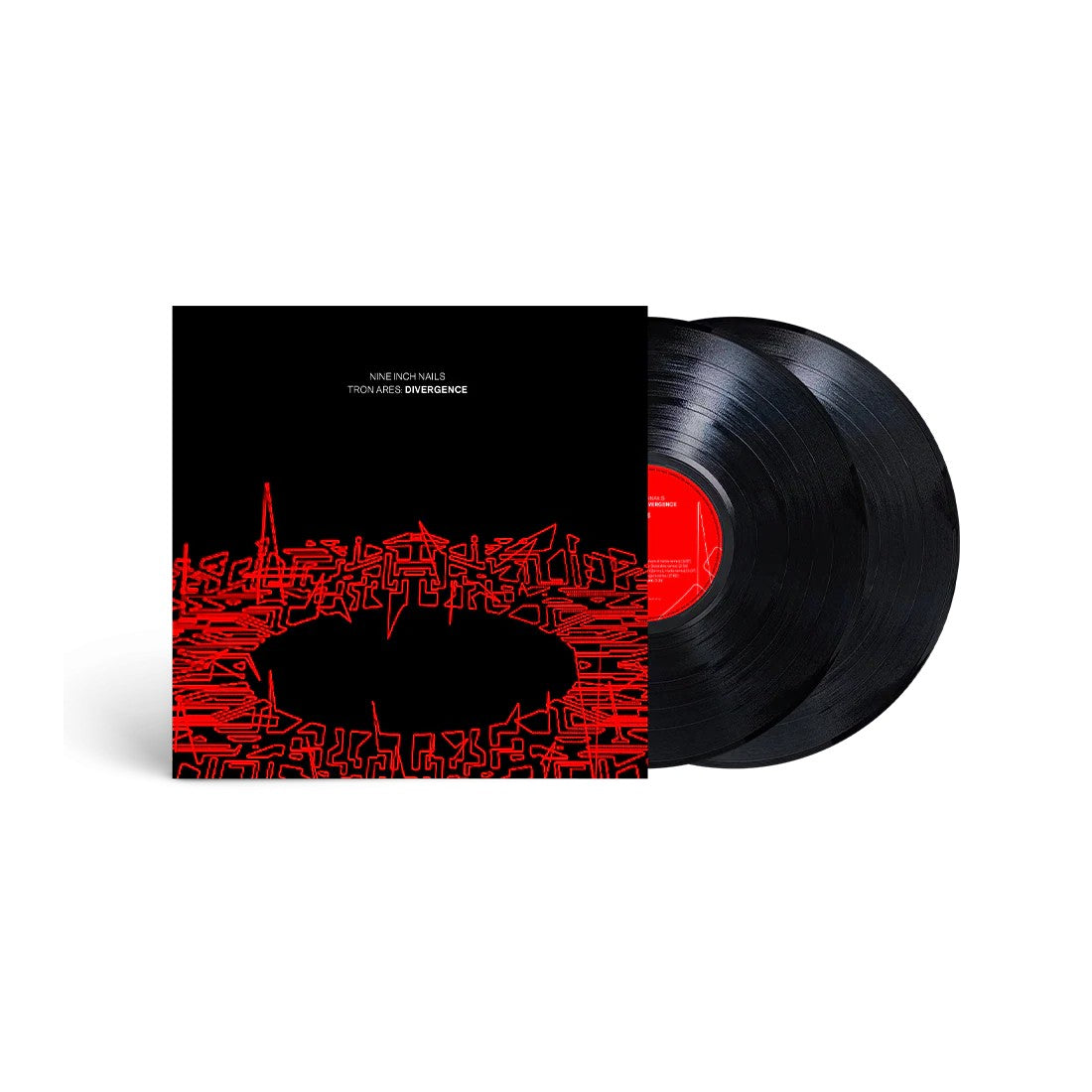 Nine Inch Nails - Tron Ares: Divergence *Double Vinyl LP