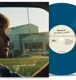 Jesse Welles - Patchwork (Sea Blue Vinyl)