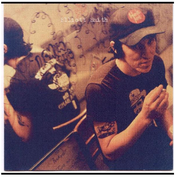 Elliott Smith - Either/ or (Indie Exclusive, Clear Vinyl, Red) - vinyl LP