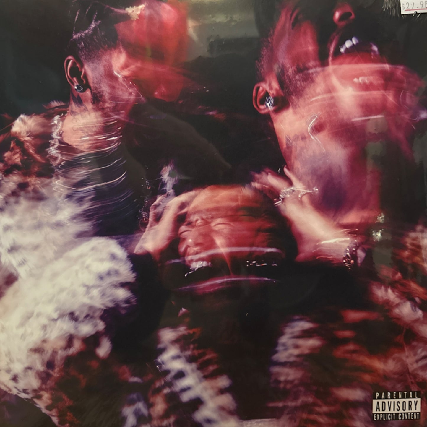 Key Glock - Project X - LP
