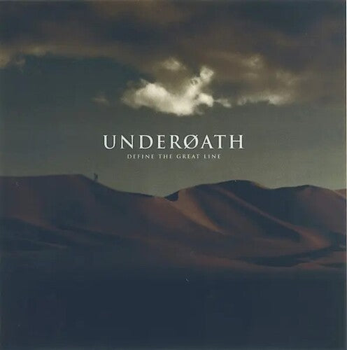 Underoath - Divide The Great Line (Clay) LP Vinyl