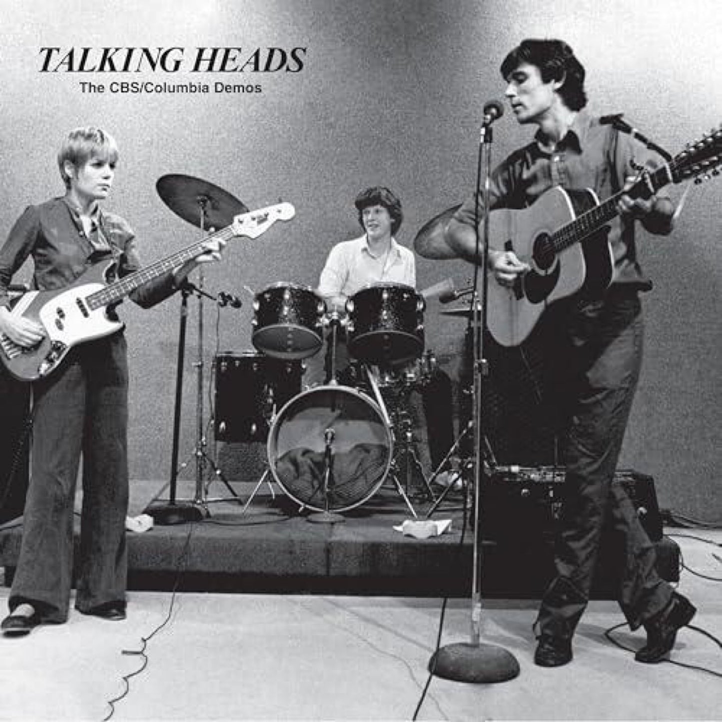 Talking Heads- The CBS/Columbia Demos