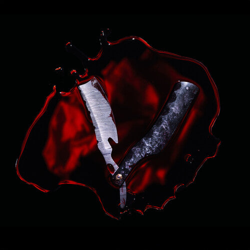 Black Veil Brides - Bleeders (Red Vinyl 12" EP)